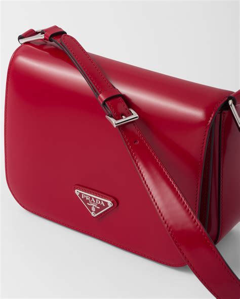 saks Prada shoulder bag